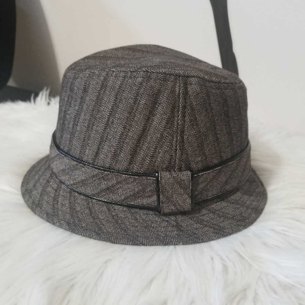 SCALA - fedora unisex hat
